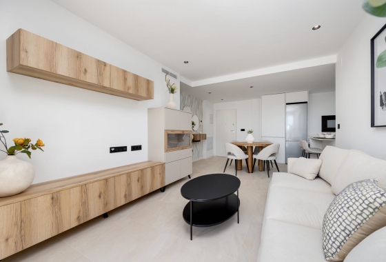 Obra nueva - Apartment - Los Alcazares