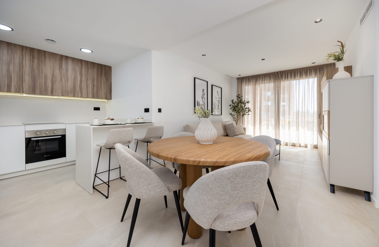 Obra nueva - Apartment - Los Alcazares