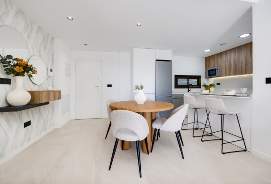 Obra nueva - Apartment - Los Alcazares