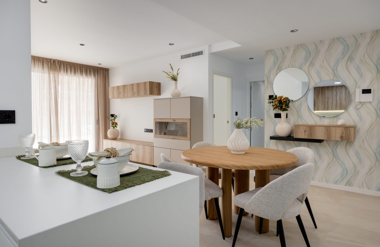 Obra nueva - Apartment - Los Alcazares