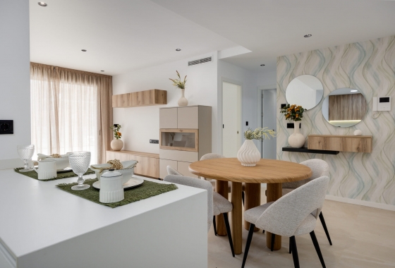 Obra nueva - Apartment - Los Alcazares