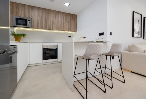 Obra nueva - Apartment - Los Alcazares