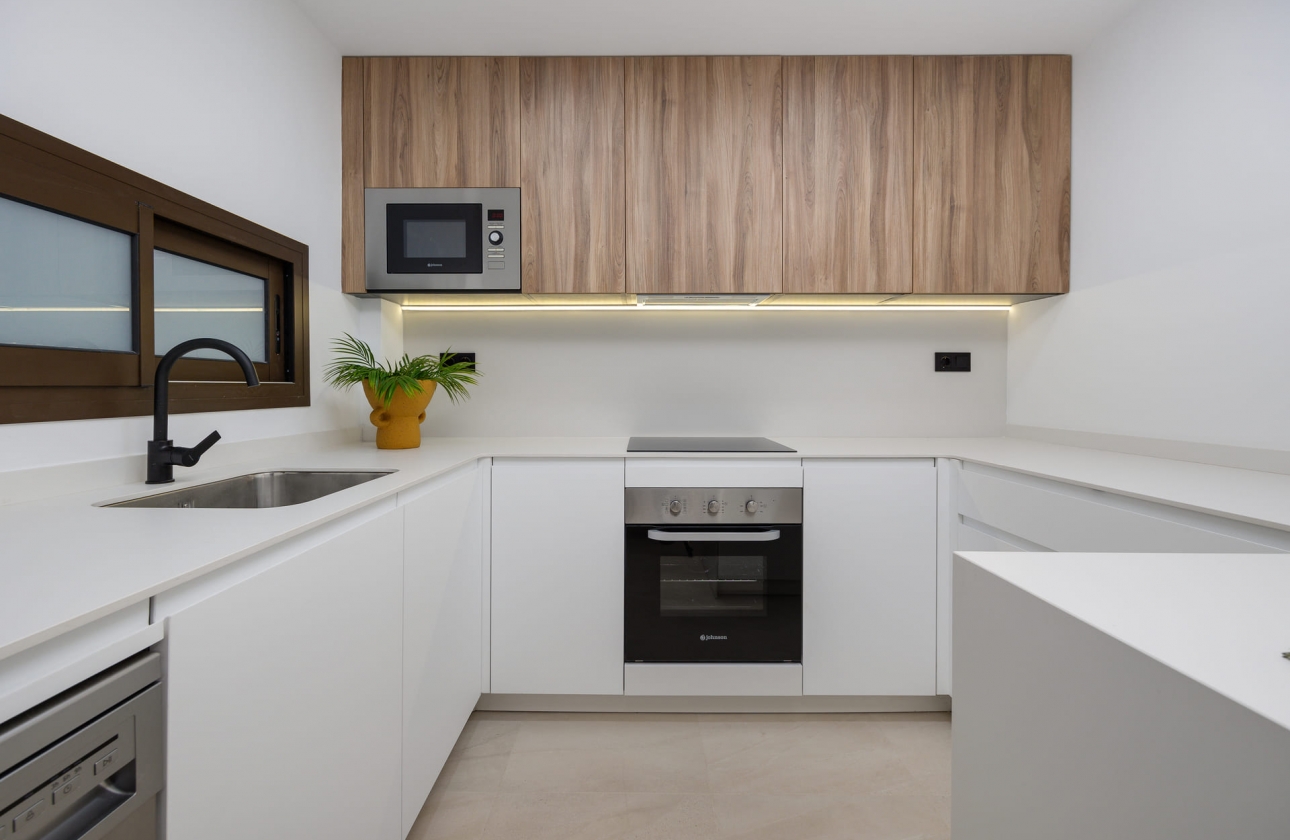 Obra nueva - Apartment - Los Alcazares