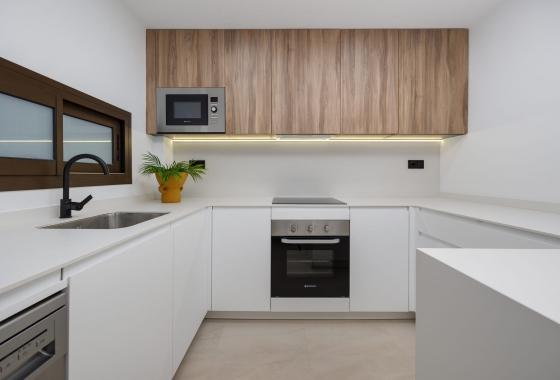 Obra nueva - Apartment - Los Alcazares