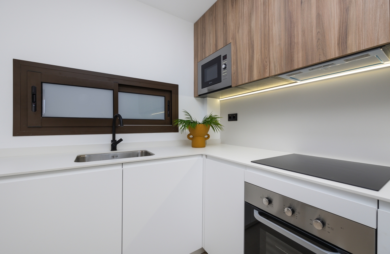 Obra nueva - Apartment - Los Alcazares