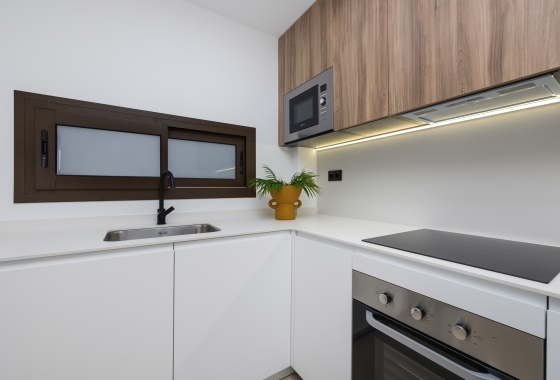 Obra nueva - Apartment - Los Alcazares