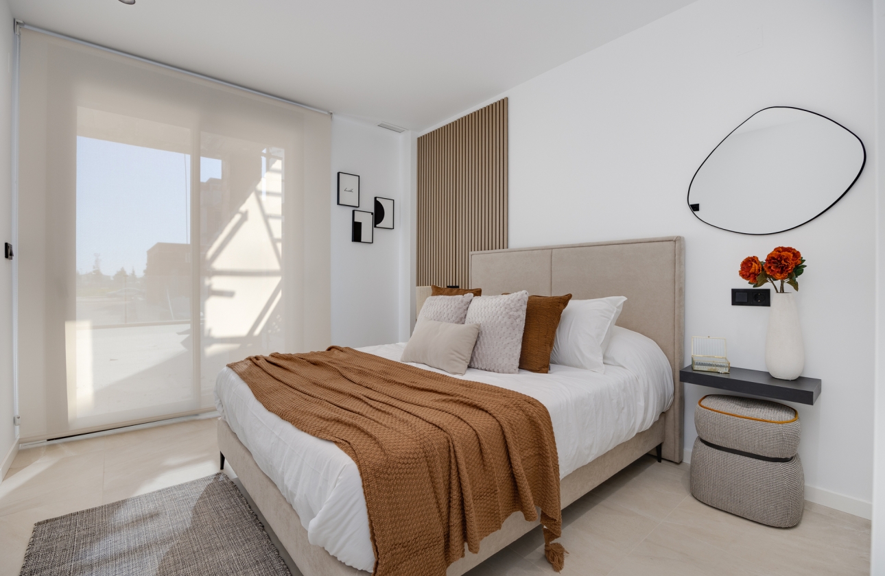 Obra nueva - Apartment - Los Alcazares