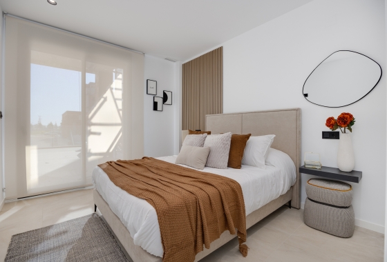 Obra nueva - Apartment - Los Alcazares