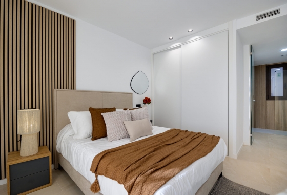 Obra nueva - Apartment - Los Alcazares