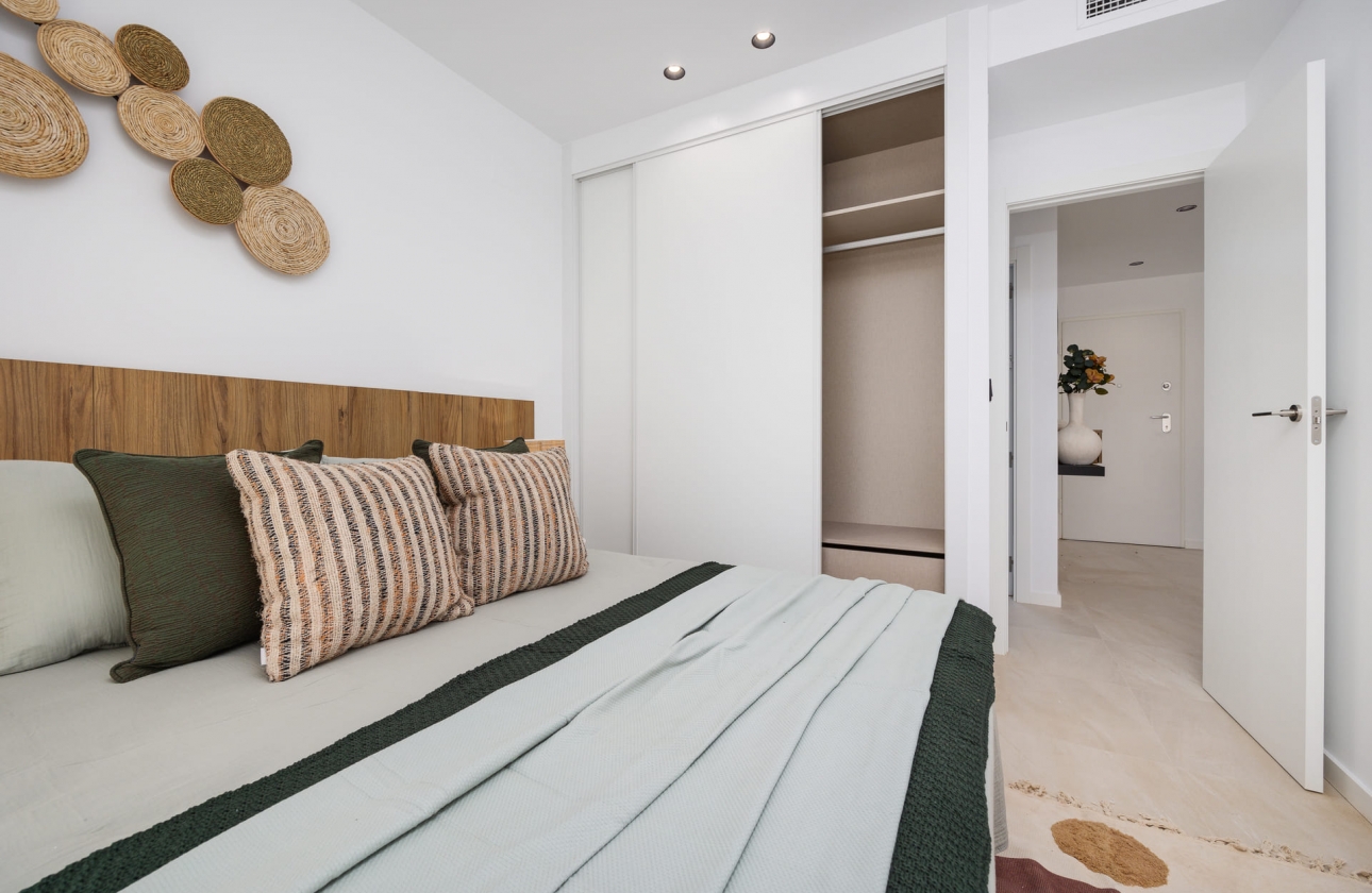 Obra nueva - Apartment - Los Alcazares