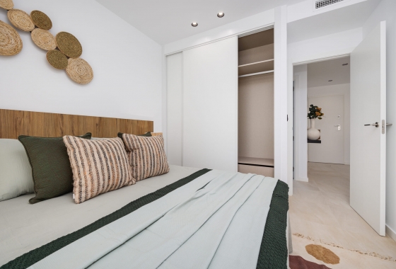 Obra nueva - Apartment - Los Alcazares