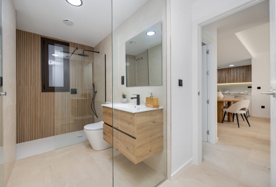 Obra nueva - Apartment - Los Alcazares