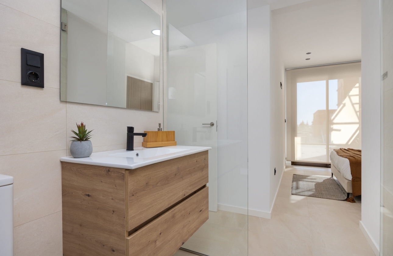 Obra nueva - Apartment - Los Alcazares