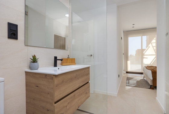 Obra nueva - Apartment - Los Alcazares