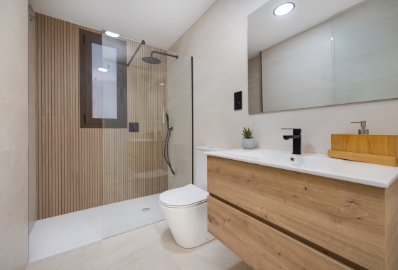 Obra nueva - Apartment - Los Alcazares
