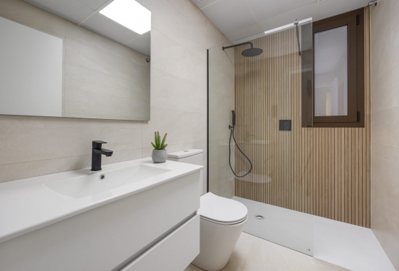 Obra nueva - Apartment - Los Alcazares