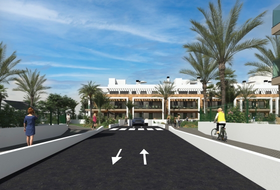 Obra nueva - Apartment - Los Alcazares
