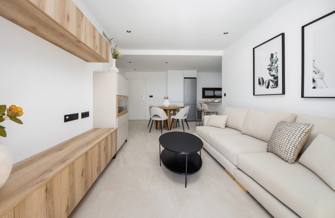 Obra nueva - Apartment - Los Alcazares
