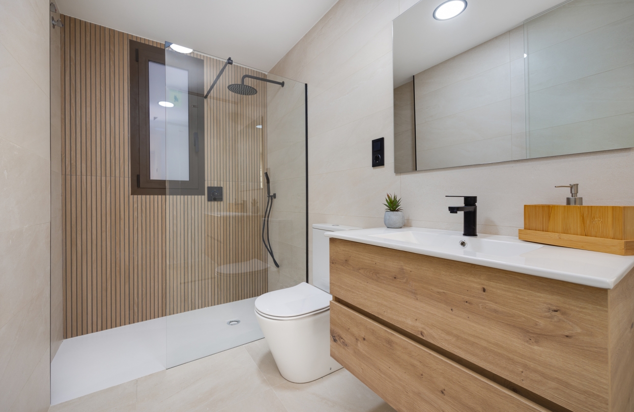 Obra nueva - Apartment - Los Alcazares