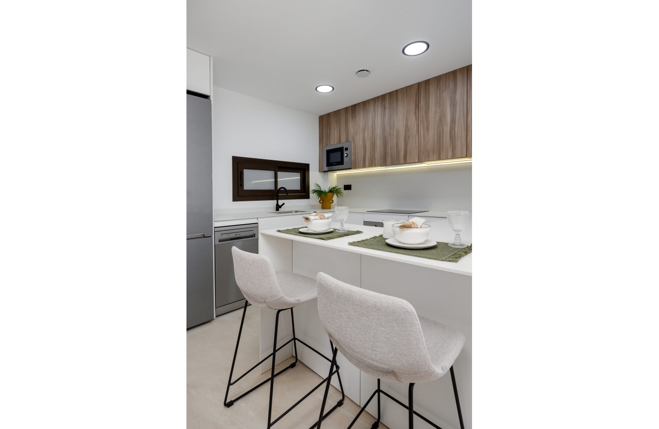 New Build - Apartment - Los Alcazares