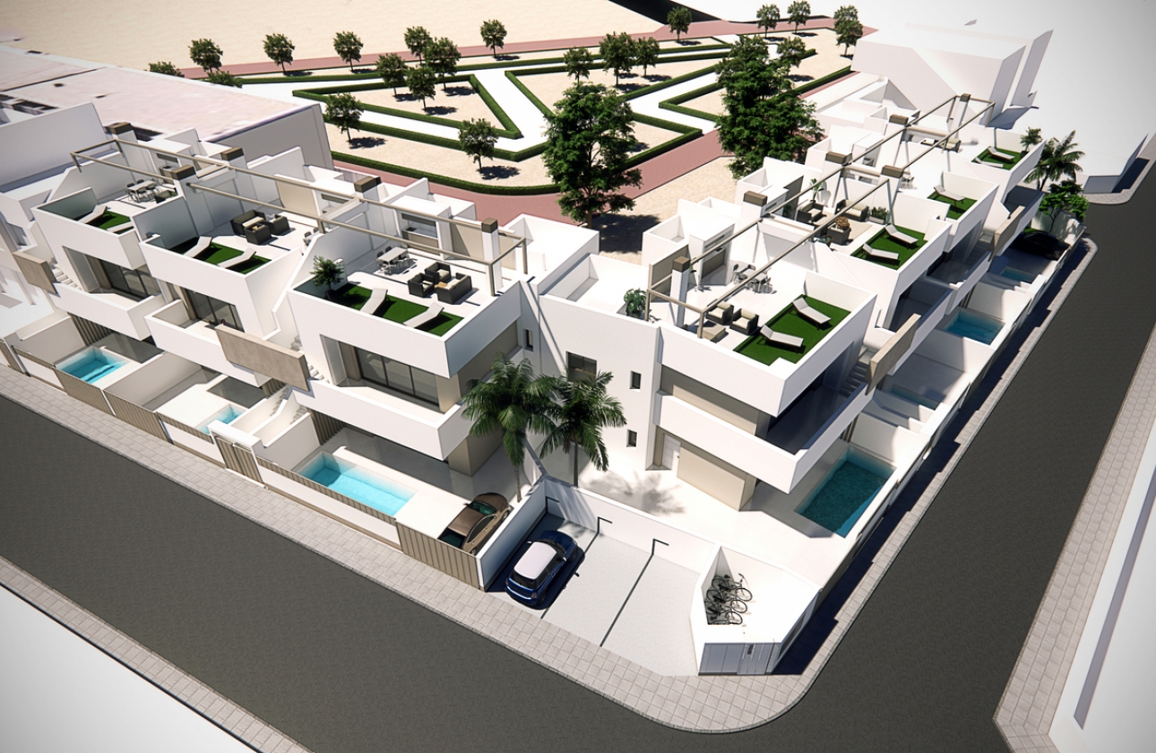 Rynek pierwotny - Apartament - Pilar de la Horadada
