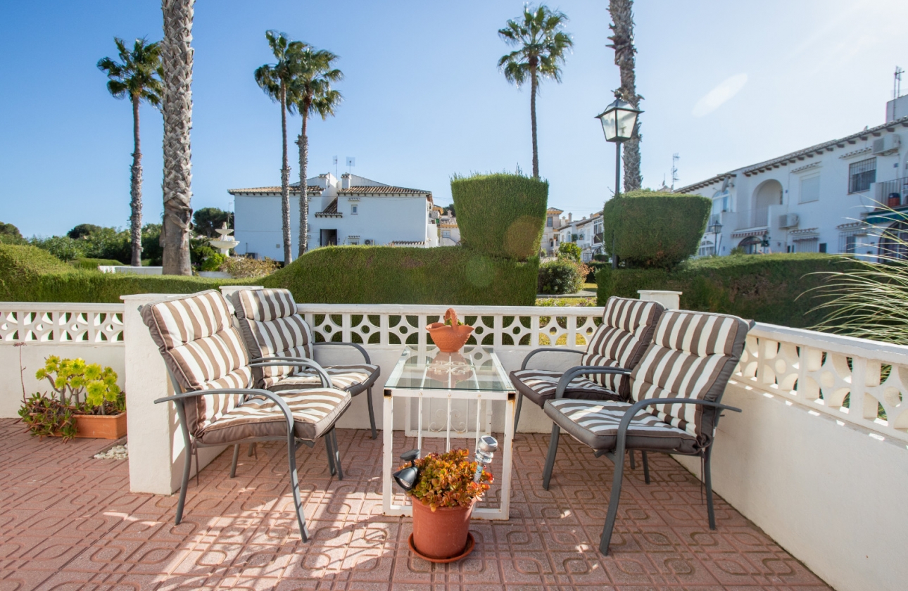 Rynek wtórny - Bungalow - Torrevieja - Lago Jardin