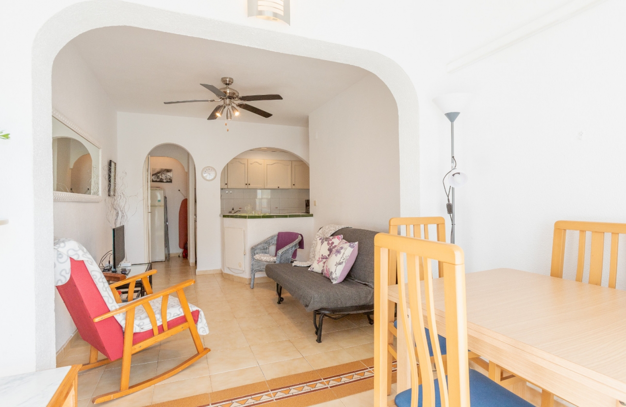 Rynek wtórny - Bungalow - Torrevieja - Lago Jardin