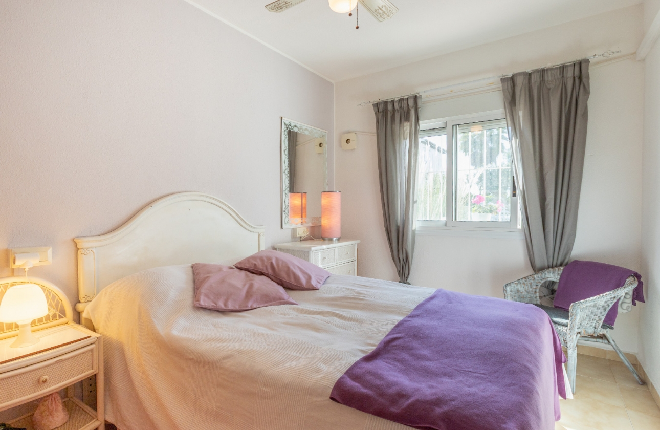 Rynek wtórny - Bungalow - Torrevieja - Lago Jardin