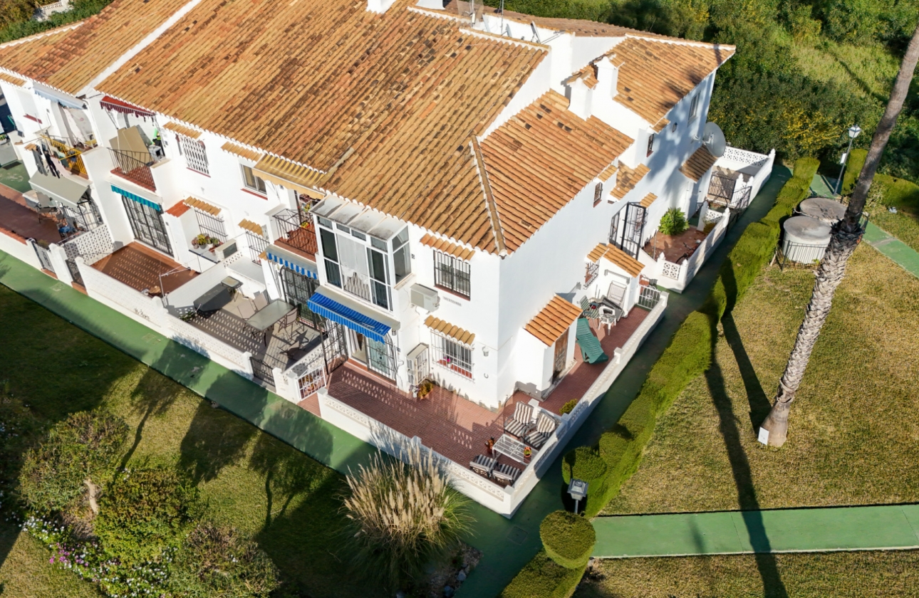 Rynek wtórny - Bungalow - Torrevieja - Lago Jardin