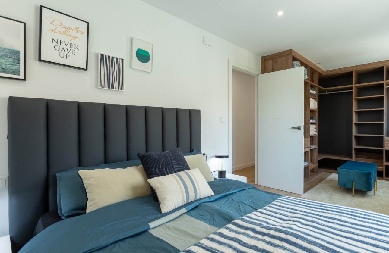 Rynek wtórny - Szeregowiec - Torrevieja - Los Balcones