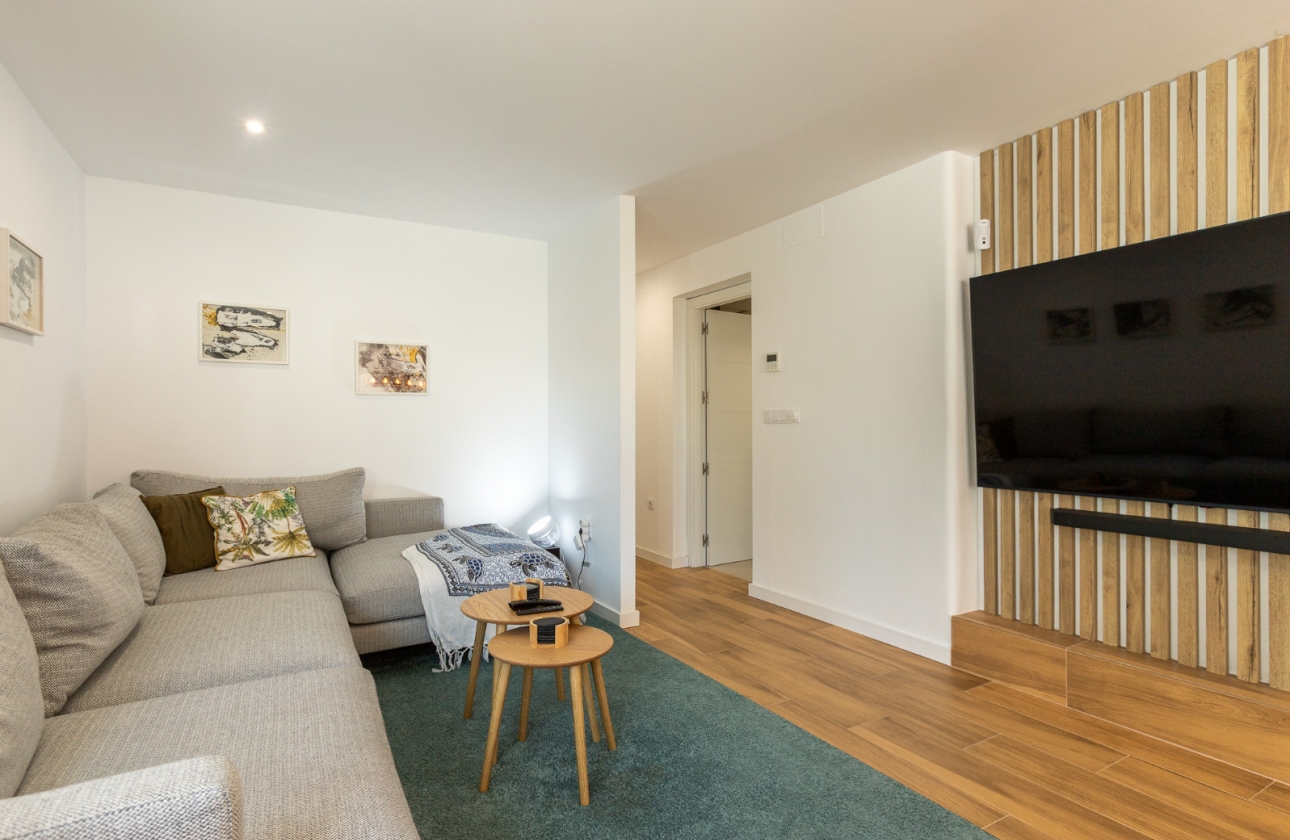 Rynek wtórny - Szeregowiec - Torrevieja - Los Balcones