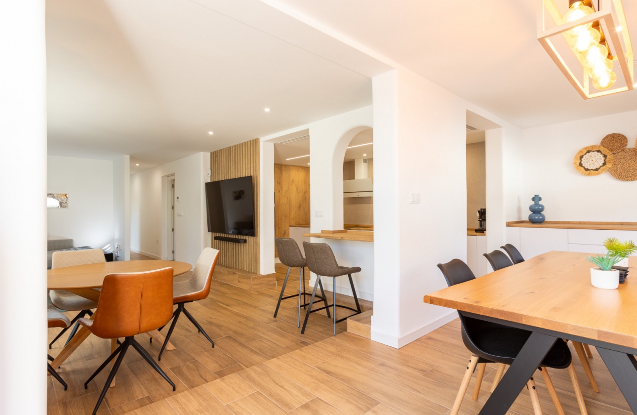 Rynek wtórny - Szeregowiec - Torrevieja - Los Balcones