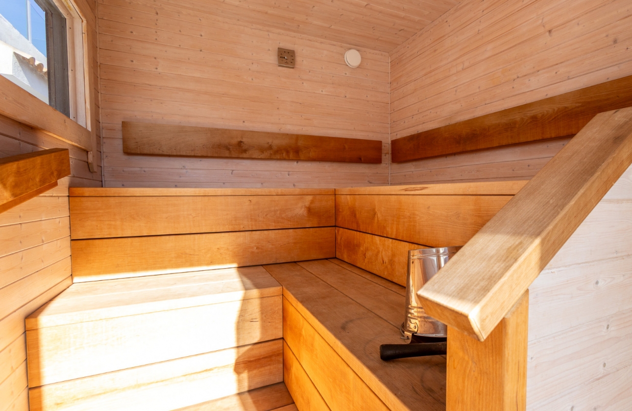 Rynek wtórny - Szeregowiec - Torrevieja - Los Balcones