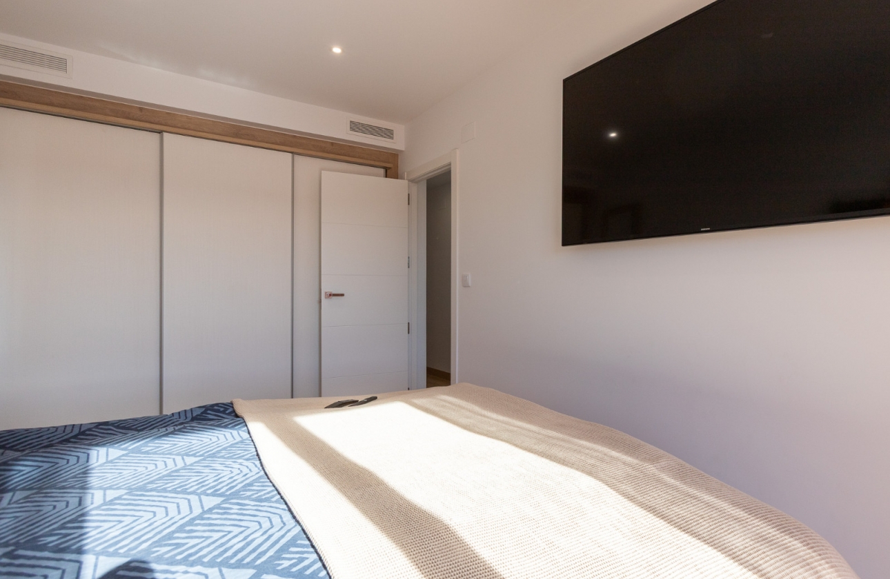 Rynek wtórny - Szeregowiec - Torrevieja - Los Balcones