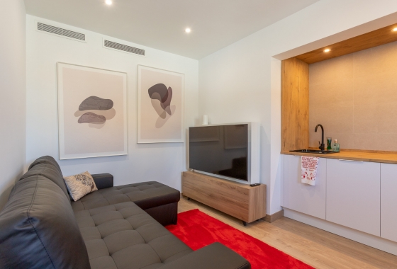 Rynek wtórny - Szeregowiec - Torrevieja - Los Balcones