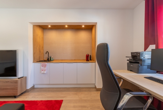 Rynek wtórny - Szeregowiec - Torrevieja - Los Balcones