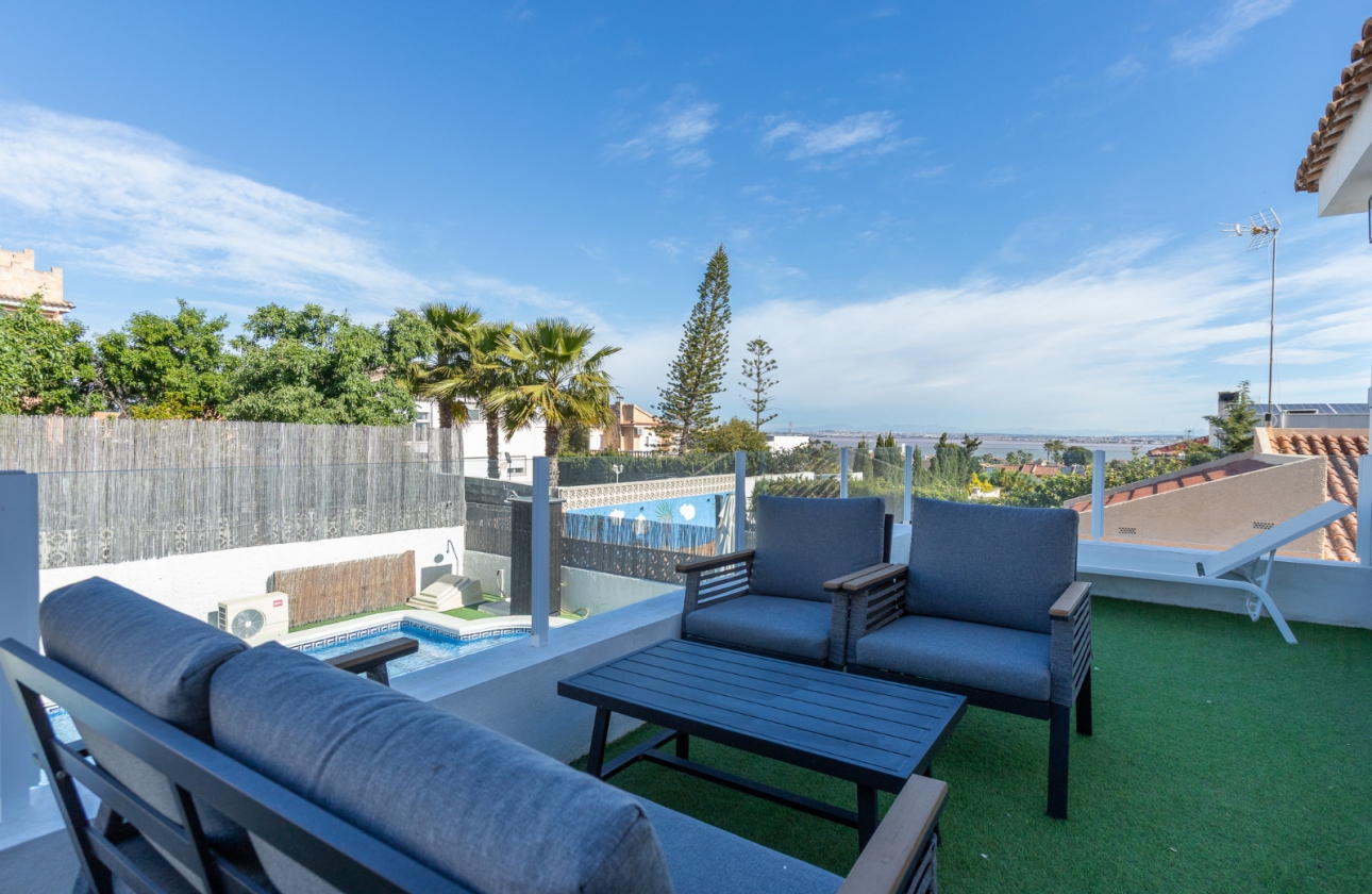 Rynek wtórny - Szeregowiec - Torrevieja - Los Balcones