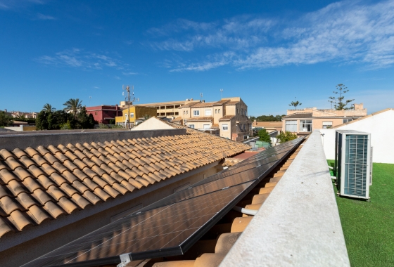 Rynek wtórny - Szeregowiec - Torrevieja - Los Balcones
