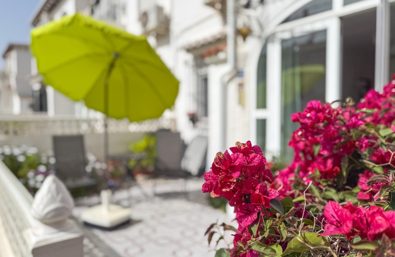 Rynek wtórny - Bungalow - Torrevieja - Lago Jardin