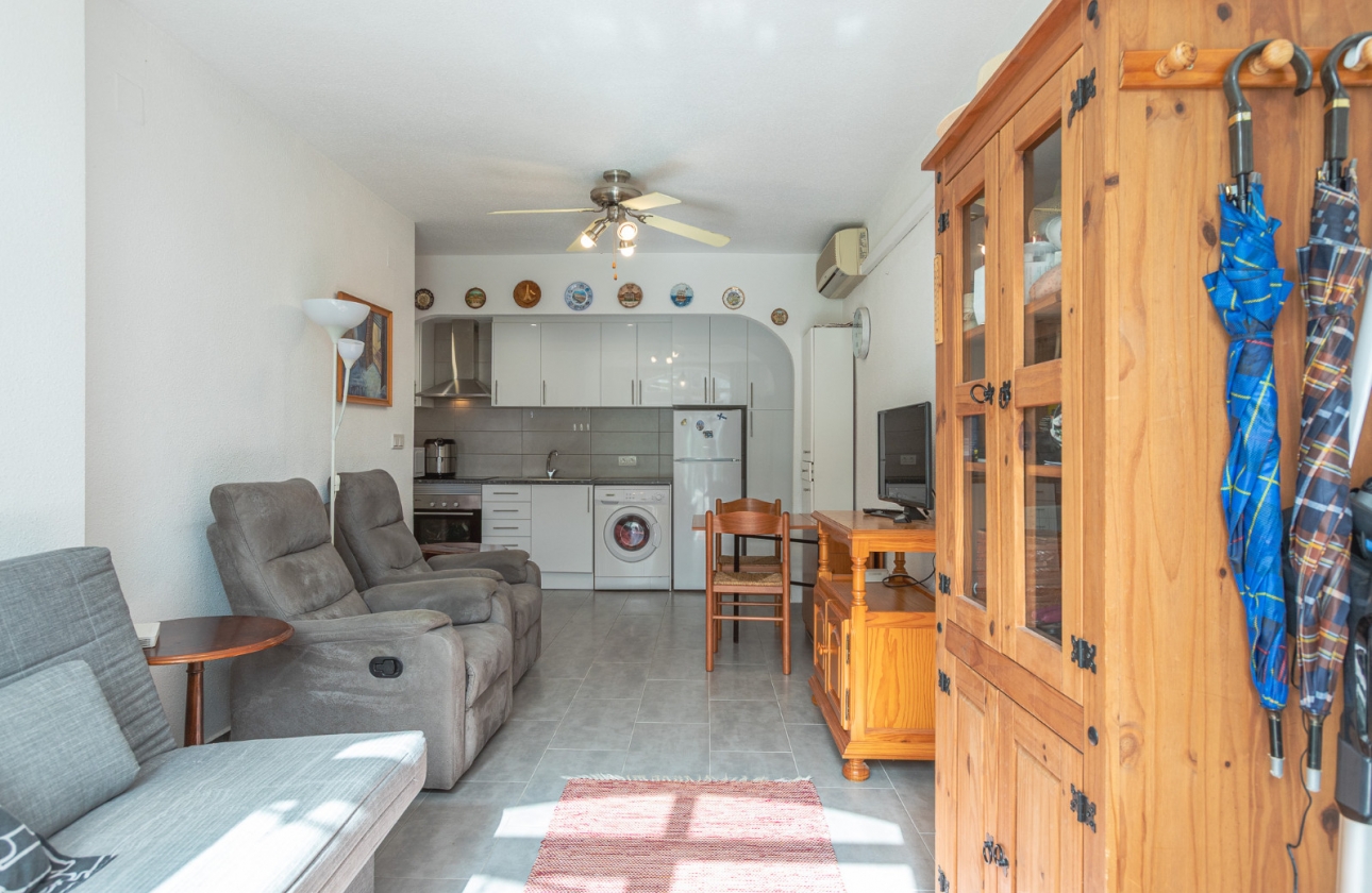 Rynek wtórny - Bungalow - Torrevieja - Lago Jardin