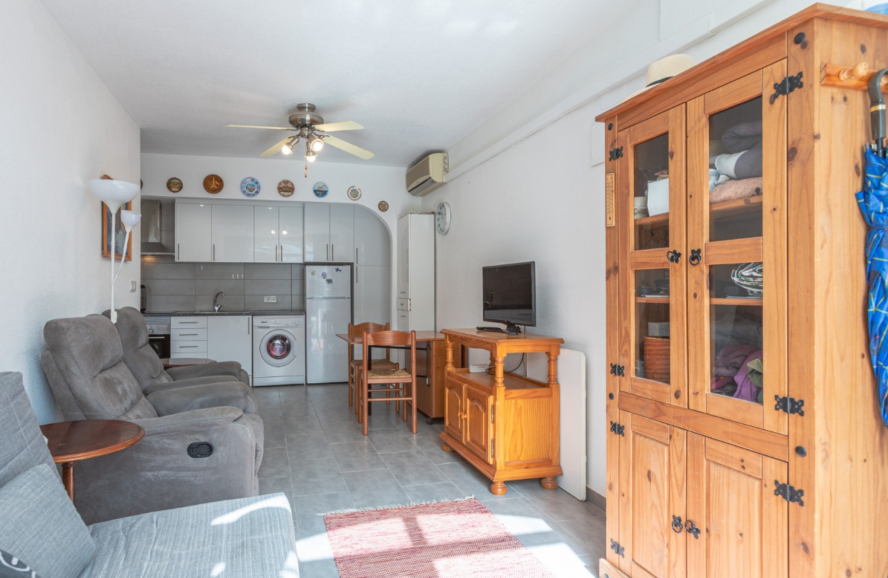 Rynek wtórny - Bungalow - Torrevieja - Lago Jardin