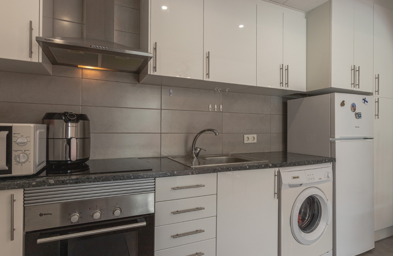 Rynek wtórny - Bungalow - Torrevieja - Lago Jardin