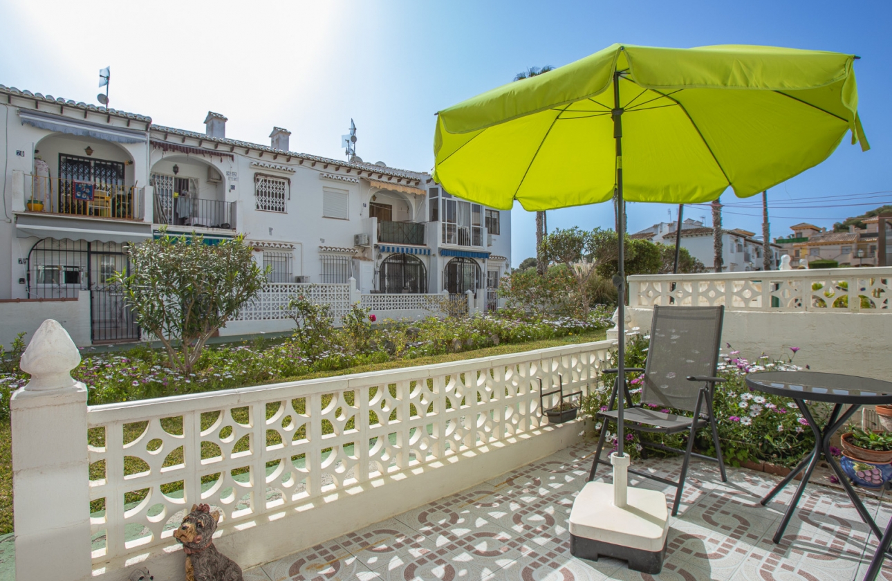 Rynek wtórny - Bungalow - Torrevieja - Lago Jardin