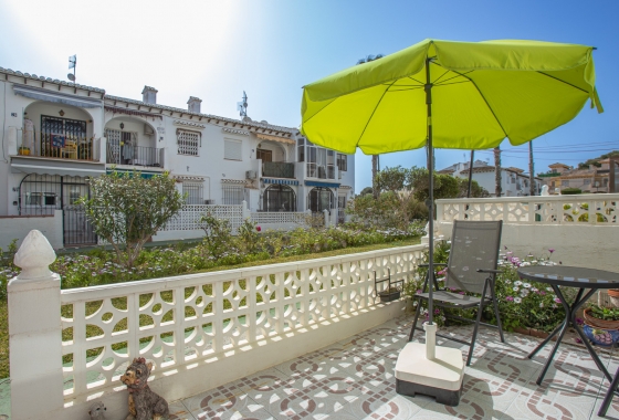 Rynek wtórny - Bungalow - Torrevieja - Lago Jardin