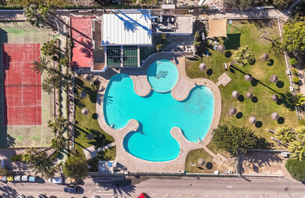 Rynek wtórny - Bungalow - Torrevieja - Lago Jardin