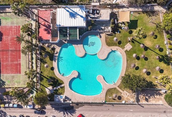 Rynek wtórny - Bungalow - Torrevieja - Lago Jardin