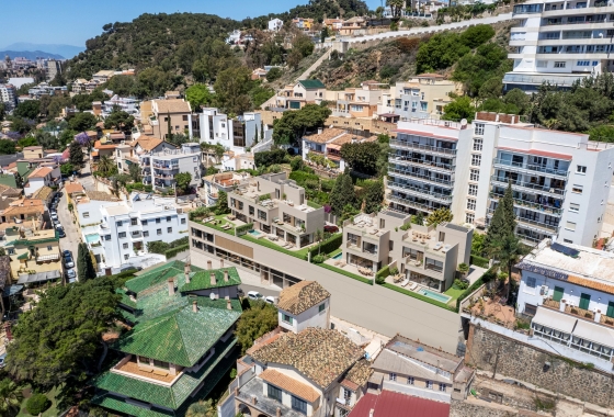 New Build - Apartment - Málaga - Malaga