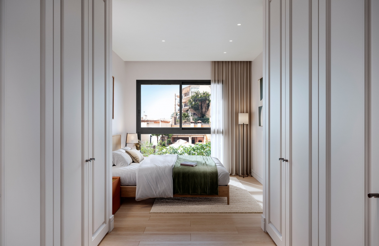 New Build - Apartment - Málaga - Malaga