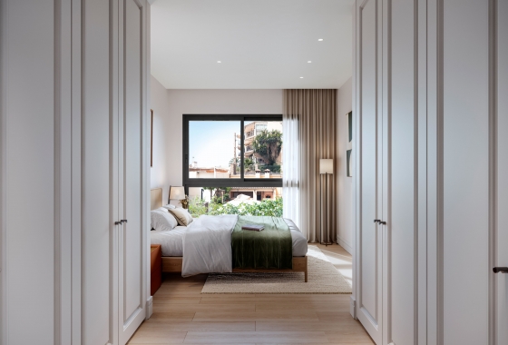 New Build - Apartment - Málaga - Malaga