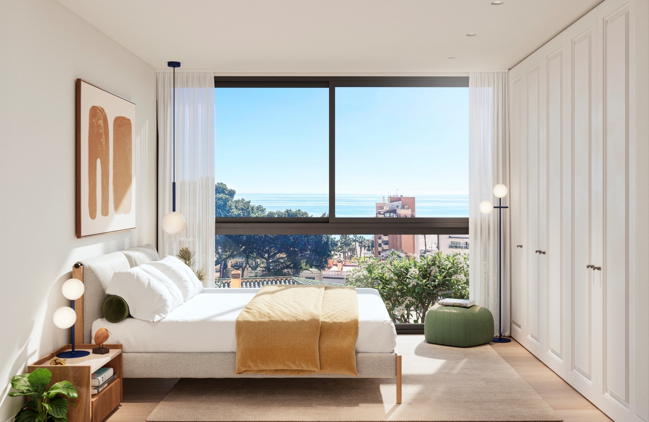New Build - Apartment - Málaga - Malaga